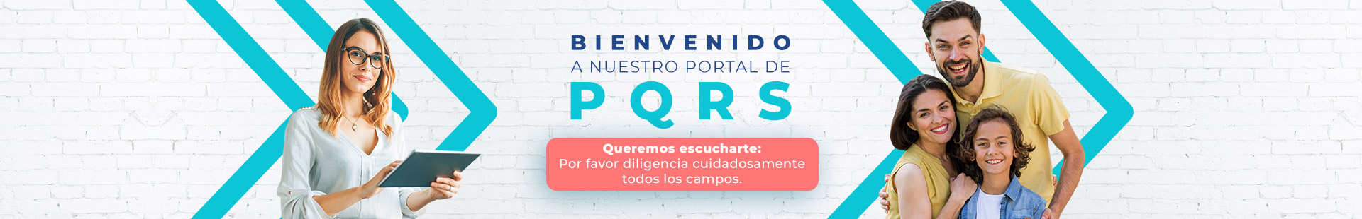 Portal PQRS