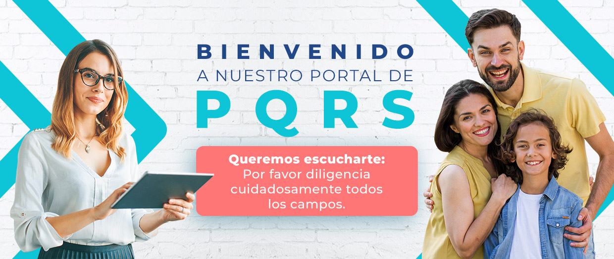 Portal PQRS